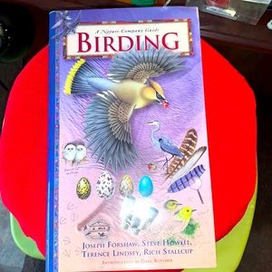 Birding A Nature Company Guide Hardcover Book